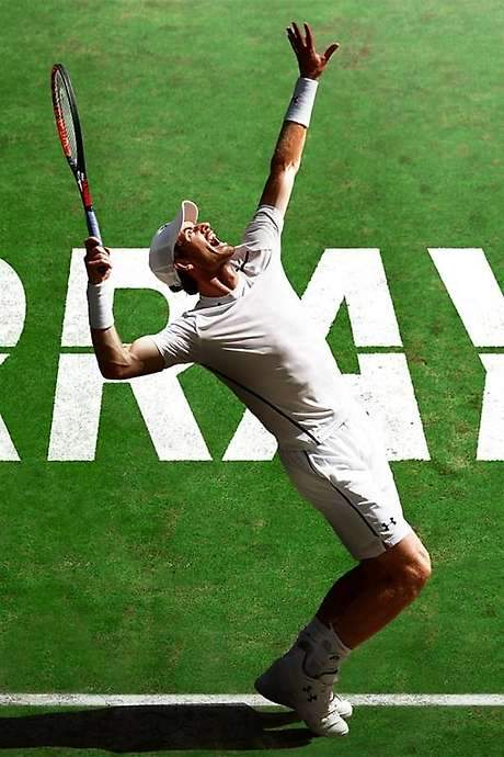 Andy Murray: Will to Win